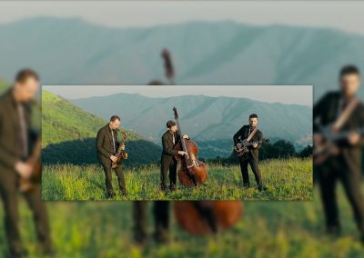 Play Music Swiss – Jazz Trio 1