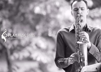 Play Music Swiss – Sax Jazz Player 2 EN