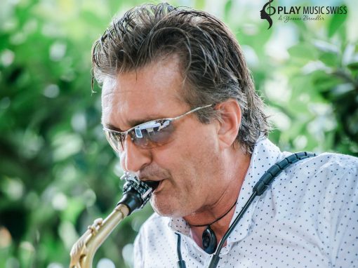 Play Music Swiss – Sax Jazz Player 1
