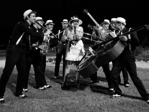 Play Music Swiss – Swing Band 1