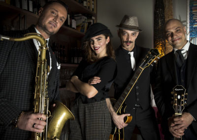 Play Music Swiss – Chansonniers