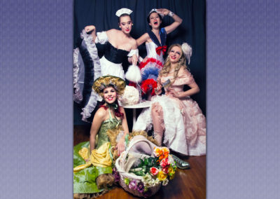 Play Music Swiss – Burlesque